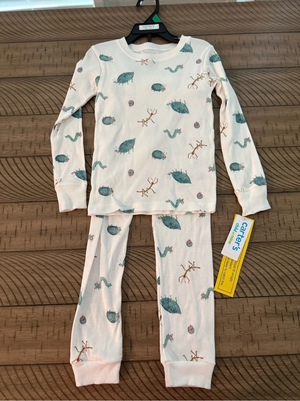 Carters nwt smoke